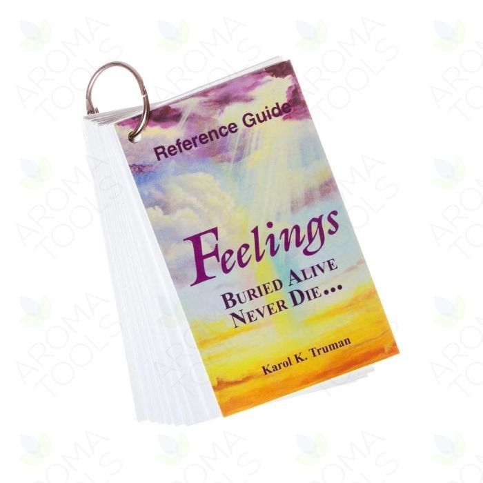 Feelings Buried Alive Never Die Ring